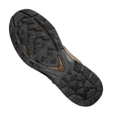Chaussure SALOMON QUEST 4D FORCES 2 GTX - Marron