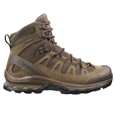 Chaussure SALOMON QUEST 4D FORCES 2 GTX - Marron