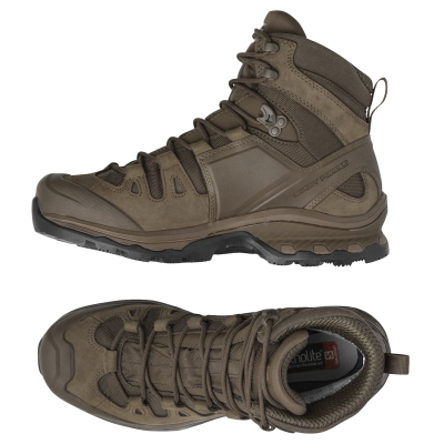 Salomon quest 4d non gtx clearance