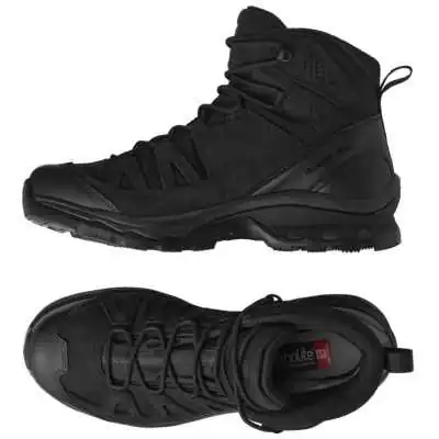 Chaussure SALOMON QUEST PRIME FORCES GTX Normée - Noir