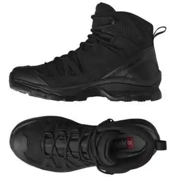 Chaussure SALOMON QUEST PRIME FORCES GTX Normée - Noir