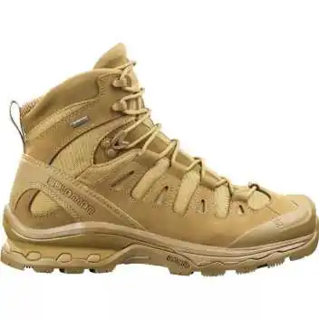 Chaussure SALOMON QUEST 4D FORCES 2 GTX - Coyote FDE