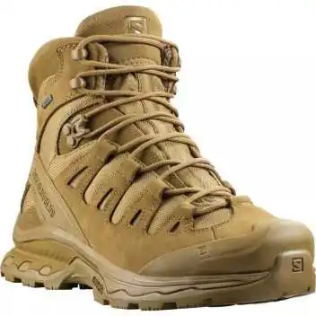 Chaussure SALOMON QUEST 4D FORCES 2 GTX - Coyote FDE