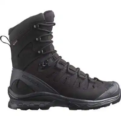 Chaussure SALOMON QUEST 4D FORCES 2 HIGH GTX EN - Noir