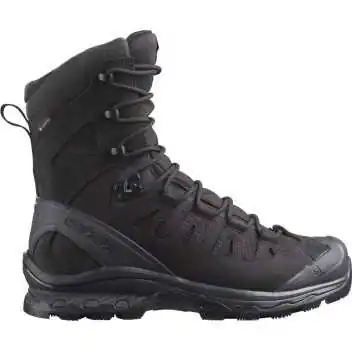 Chaussure SALOMON QUEST 4D FORCES 2 HIGH GTX EN - Noir