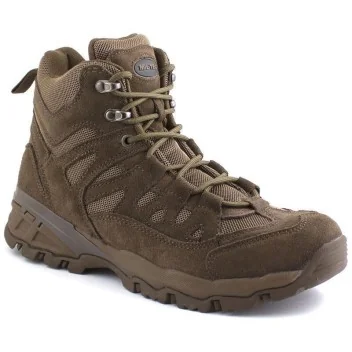 Chaussures Squad 5 inch Marron MilTec
