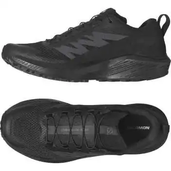 Chaussure SALOMON SENSE RIDE 5 SR - Noir