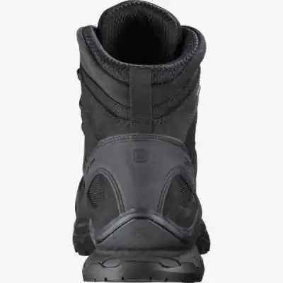 Chaussure SALOMON QUEST 4D FORCES 2 GTX Normée - Noir