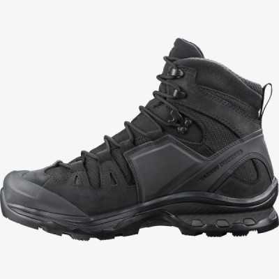 Chaussure SALOMON QUEST 4D FORCES 2  GTX Normée - Noir