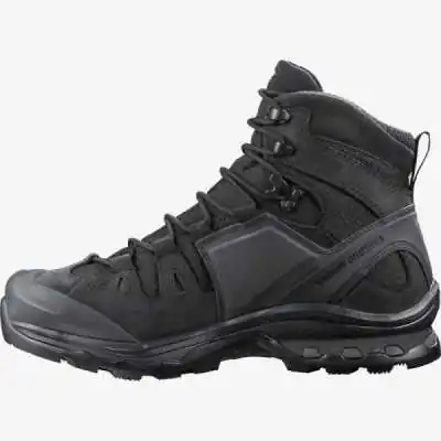 Chaussure SALOMON QUEST 4D FORCES 2 GTX Normée - Noir
