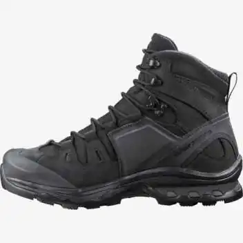Chaussure SALOMON QUEST 4D FORCES 2 GTX Normée - Noir