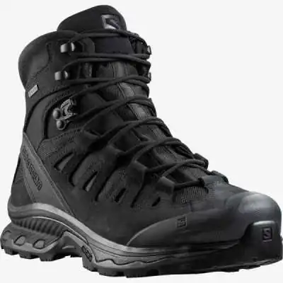 Chaussure SALOMON QUEST 4D FORCES 2 GTX Normée - Noir