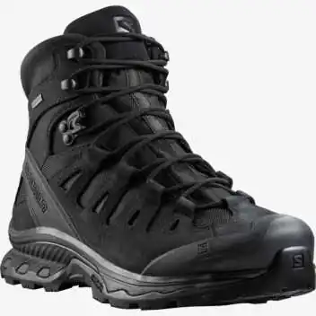 Chaussure SALOMON QUEST 4D FORCES 2 GTX Normée - Noir