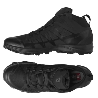 Chaussure SALOMON SPEED ASSAULT 2 - Noir