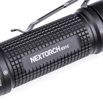 Lampe Rechargeable E51C 1600 lm Nextorch