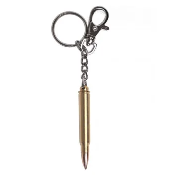 Porte Clé Cartouche 5.56mm