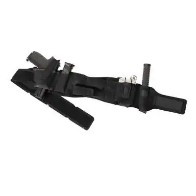 Ceinture discrète Neo Belt Noir - GK Pro