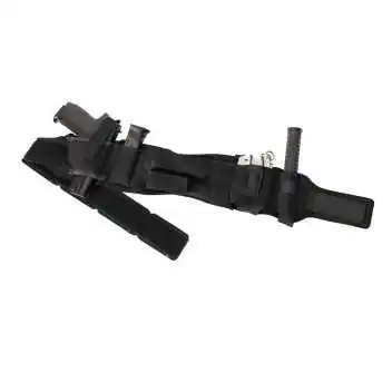 Ceinture discrète Neo Belt Noir - GK Pro