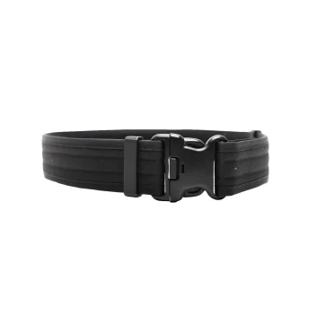 Ceinturon Boucle triple Sécurité TIMECOP Noir - GK Pro