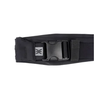 Ceinture slim belt Port Discret Noir - GK Pro