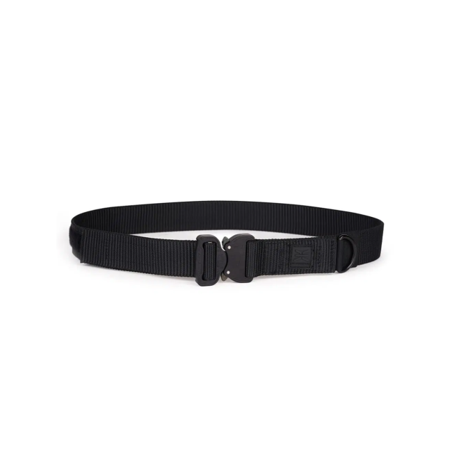 Ceinture Plate Tasmanian Tiger Modular Belt Set Boucle Cobra Coyote Noir - Ceinturons tactiques
