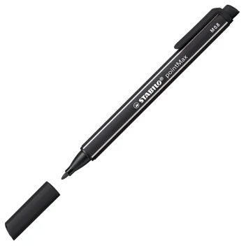 Stylos Feutres PointMax 0.8MM STABILO