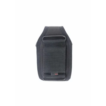Porte Menottes Horizontal Vertical Red Label Ceinture Noir - GK Pro