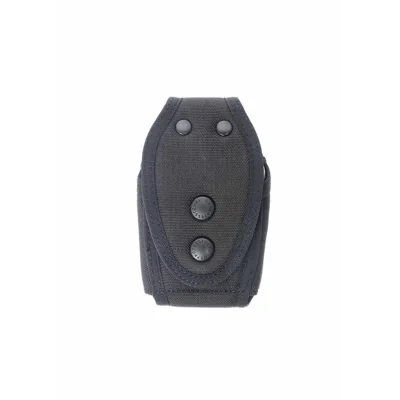Porte Menottes Horizontal Vertical Red Label Ceinture Noir - GK Pro