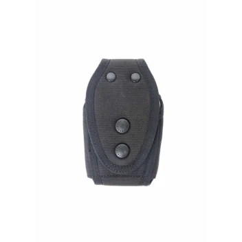 Porte Menottes Horizontal Vertical Red Label Ceinture Noir - GK Pro