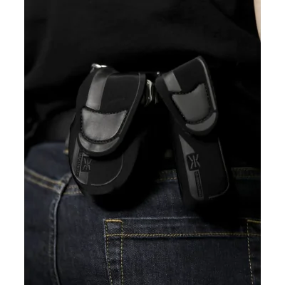 Porte Chargeur PA Neo Undercover Ceinture Noir - GK Pro