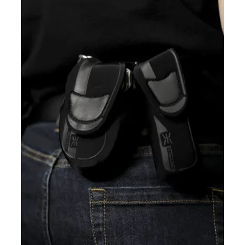 Porte Chargeur PA Neo Undercover Ceinture Noir - GK Pro