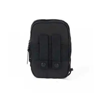 Poche Tactical 18.5x13.5x7.5 cm Red Label Molle Noir - GK pro