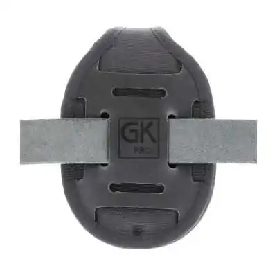 Porte Menottes horizontal vertical cordura 3d Ceinture Noir - GK Pro