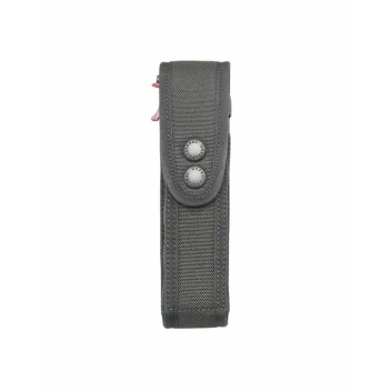 Porte Aerosol 50ml Red Label Molle Noir - GK Pro
