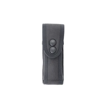 Porte Aerosol 25ml Red Label Molle Noir - GK Pro