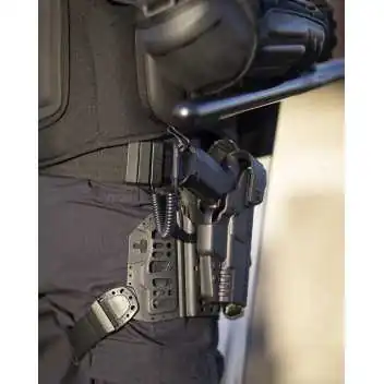 Dragonne kevlar® Noir - GK Pro