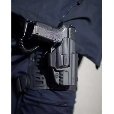 Dragonne kevlar® Noir - GK Pro