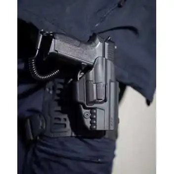 Dragonne kevlar® Noir - GK Pro