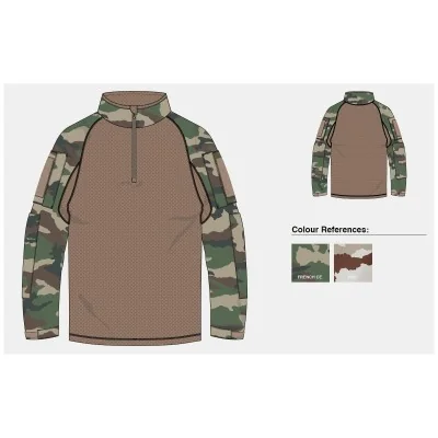 Chemise UBAS de combat V3 A900 - Arktis