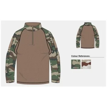 Chemise UBAS de combat V3 A900 - Arktis
