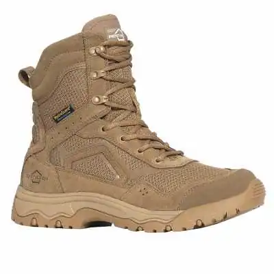 Chaussures SCORPION V2 SUEDE 8'' Hydroguard 03 - Coyote - PENTAGON