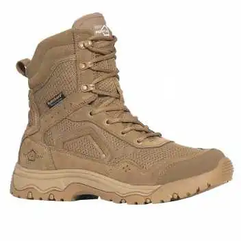 Chaussures SCORPION V2 SUEDE 8'' Hydroguard 03 - Coyote - PENTAGON