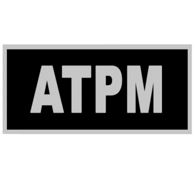 LP-03GPBCOM028 Flaps 28X13cm Police ATPM by ADAROM