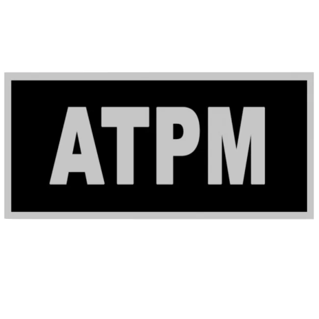 LP-03GPBCOM028 Flaps 28X13cm Police ATPM by ADAROM