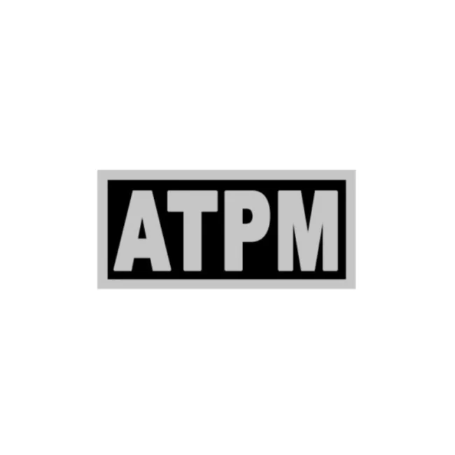 LP-03GPBCOM027 Flaps 13X6cm Police ATPM by ADAROM
