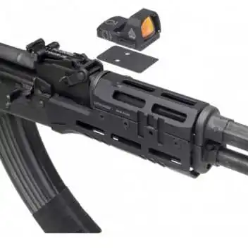Garde-main UTG PRO Super Slim M-LOK noir