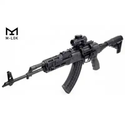 Garde-main UTG PRO Super Slim M-LOK noir