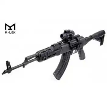 Garde-main UTG PRO Super Slim M-LOK noir