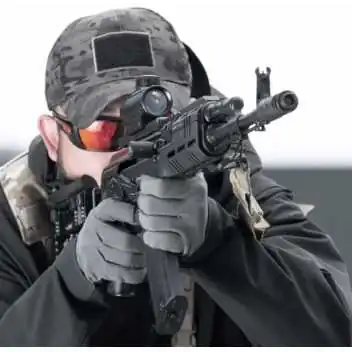Garde-main UTG PRO Super Slim M-LOK noir