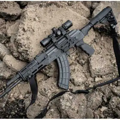 Garde-main UTG PRO Super Slim M-LOK noir